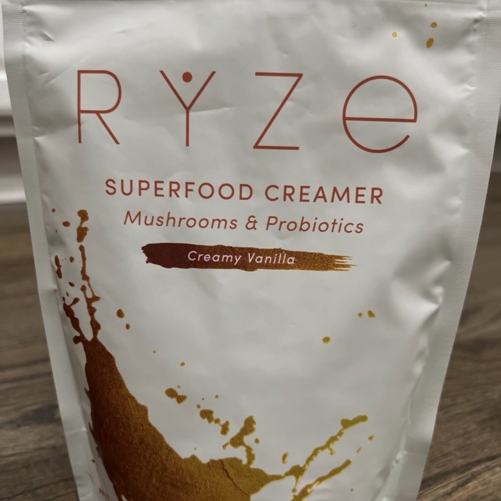 Ryze Superfood Creamer - Creamy Vanilla